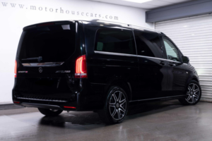 2018 Mercedes-Benz V Class 2.2 V250d Amg Line G-Tronic+ Euro 6 (s/s) 5dr 8 SEAT Xlwb in Black — image 2