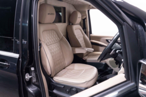 2018 Mercedes-Benz V Class 2.2 V250d Amg Line G-Tronic+ Euro 6 (s/s) 5dr 8 SEAT Xlwb in Black — image 4