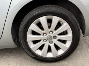 2014 Vauxhall Zafira Tourer 2.0 Cdti Se in Silver — image 6