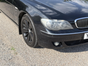 2006 BMW 7 Series 3.0 730d Se in Black — image 4
