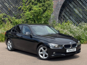2014 BMW 3 Series