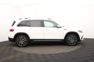 2022 Mercedes-Benz Eqb Eqb 350 66.5kwh Amg Line (premium) SUV 5dr Electric Auto 4matic (292 Ps) in White — image 2