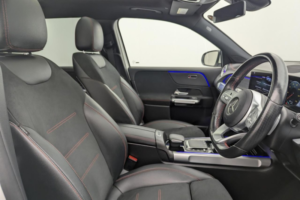 2022 Mercedes-Benz Eqb Eqb 350 66.5kwh Amg Line (premium) SUV 5dr Electric Auto 4matic (292 Ps) in White — image 3