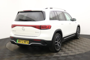 2022 Mercedes-Benz Eqb Eqb 350 66.5kwh Amg Line (premium) SUV 5dr Electric Auto 4matic (292 Ps) in White — image 5