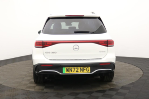 2022 Mercedes-Benz Eqb Eqb 350 66.5kwh Amg Line (premium) SUV 5dr Electric Auto 4matic (292 Ps) in White — image 6