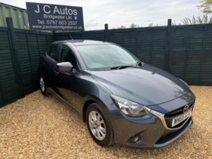 2016 Mazda Mazda2