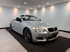 2012 BMW 3 Series