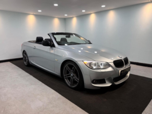 2012 BMW 3 Series 2.0 320d Sport Plus Edition Euro 5 (s/s) 2dr in Blue — image 2