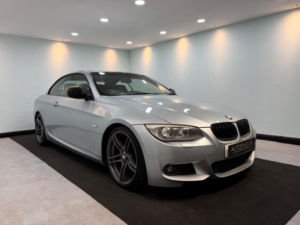 2012 BMW 3 Series 2.0 320d Sport Plus Edition Euro 5 (s/s) 2dr in Blue — image 3