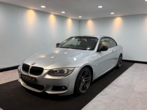 2012 BMW 3 Series 2.0 320d Sport Plus Edition Euro 5 (s/s) 2dr in Blue — image 4
