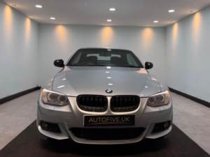 2012 BMW 3 Series 2.0 320d Sport Plus Edition Euro 5 (s/s) 2dr in Blue — image 5
