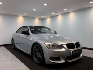 2012 BMW 3 Series 2.0 320d Sport Plus Edition Euro 5 (s/s) 2dr in Blue — image 6