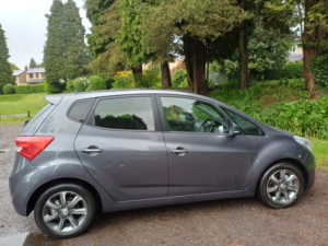 2016 Hyundai Ix20 1.6 Ix20 Premium 1.6 A/t in Grey — image 3