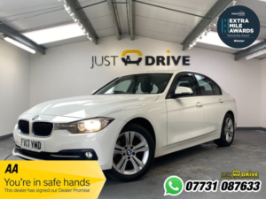 2017 BMW 3 Series
