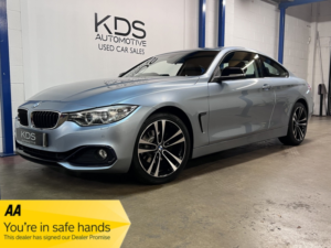 2013 BMW 4 Series
