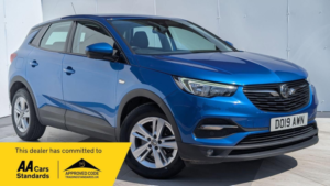 2019 Vauxhall Grandland X