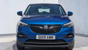 2019 Vauxhall Grandland X 1.2 Turbo Se Euro 6 (s/s) 5dr in Blue — image 2