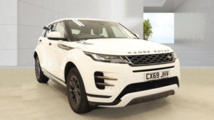 2019 Land Rover Range Rover Evoque