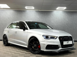 2014 Audi S3