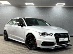 2014 Audi S3 2.0 Tfsi Sportback S Tronic Quattro Euro 6 (s/s) 5dr — image 2
