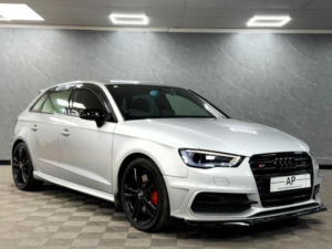2014 Audi S3 2.0 Tfsi Sportback S Tronic Quattro Euro 6 (s/s) 5dr — image 3