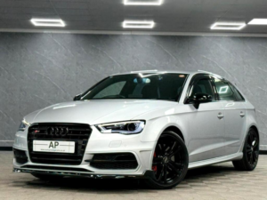2014 Audi S3 2.0 Tfsi Sportback S Tronic Quattro Euro 6 (s/s) 5dr — image 4