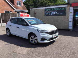 2021 Dacia Sandero