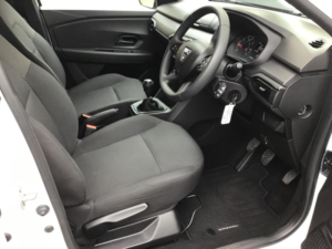 2021 Dacia Sandero 1.0 Tce Essential Euro 6 (s/s) 5dr in White — image 3