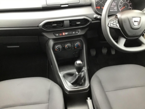 2021 Dacia Sandero 1.0 Tce Essential Euro 6 (s/s) 5dr in White — image 6