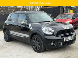 2011 MINI Countryman