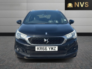 2017 Ds Automobiles Ds 4 Crossback 1.6 Bluehdi in Black — image 2