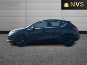 2017 Ds Automobiles Ds 4 Crossback 1.6 Bluehdi in Black — image 4