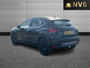 2017 Ds Automobiles Ds 4 Crossback 1.6 Bluehdi in Black — image 5
