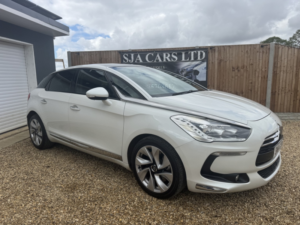2014 Citroen Ds5
