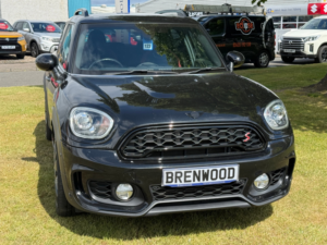 2019 MINI Countryman 2.0 Cooper S Sport SUV 5dr Petrol Steptronic Euro 6 (s/s) (192 Ps) in Black — image 2