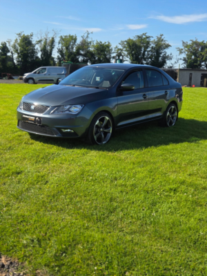 2016 SEAT Toledo 1.6 Tdi Style Hatchback 5dr Diesel Manual Euro 6 (s/s) (115 Ps) in Grey — image 4