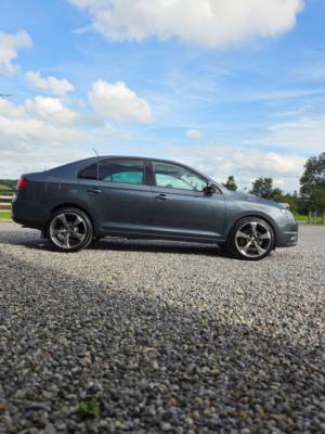 2016 SEAT Toledo 1.6 Tdi Style Hatchback 5dr Diesel Manual Euro 6 (s/s) (115 Ps) in Grey — image 6