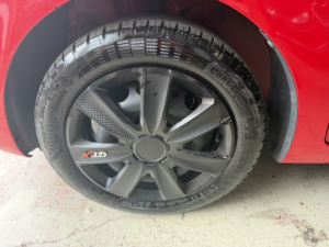 2015 Citroen C1 1.0 Vti Feel in Red — image 2