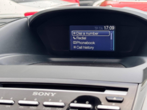 2012 Ford C-Max 2.0 Tdci Titanium Powershift Euro 5 5dr in Silver — image 4