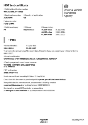 2012 Ford C-Max 2.0 Tdci Titanium Powershift Euro 5 5dr in Silver — image 6