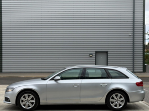 2010 Audi A4 Avant 2.0 Tfsi Se Euro 4 5dr in Silver — image 5