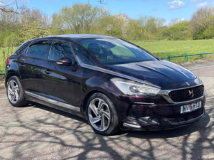 2015 Ds Automobiles Ds 5