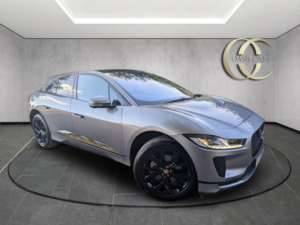 2020 Jaguar I-Pace