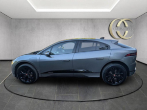 2020 Jaguar I-Pace 400 90kwh Hse Auto 4WD 5dr in Grey — image 5