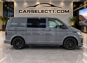 2023 Volkswagen Transporter 2.0 Bitdi T32 Sportline Black Edition in Grey — image 2