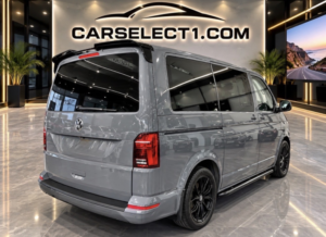 2023 Volkswagen Transporter 2.0 Bitdi T32 Sportline Black Edition in Grey — image 3