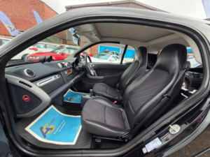 2012 Smart Fortwo 1.0 Mhd Pulse Softtouch Euro 5 (s/s) 2dr in Black — image 5
