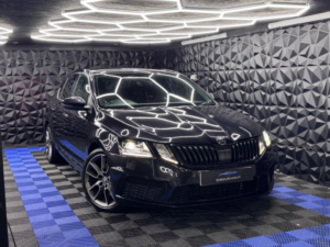 2019 Skoda Octavia