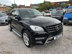 2013 Mercedes-Benz M Class