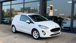 2020 Ford Fiesta